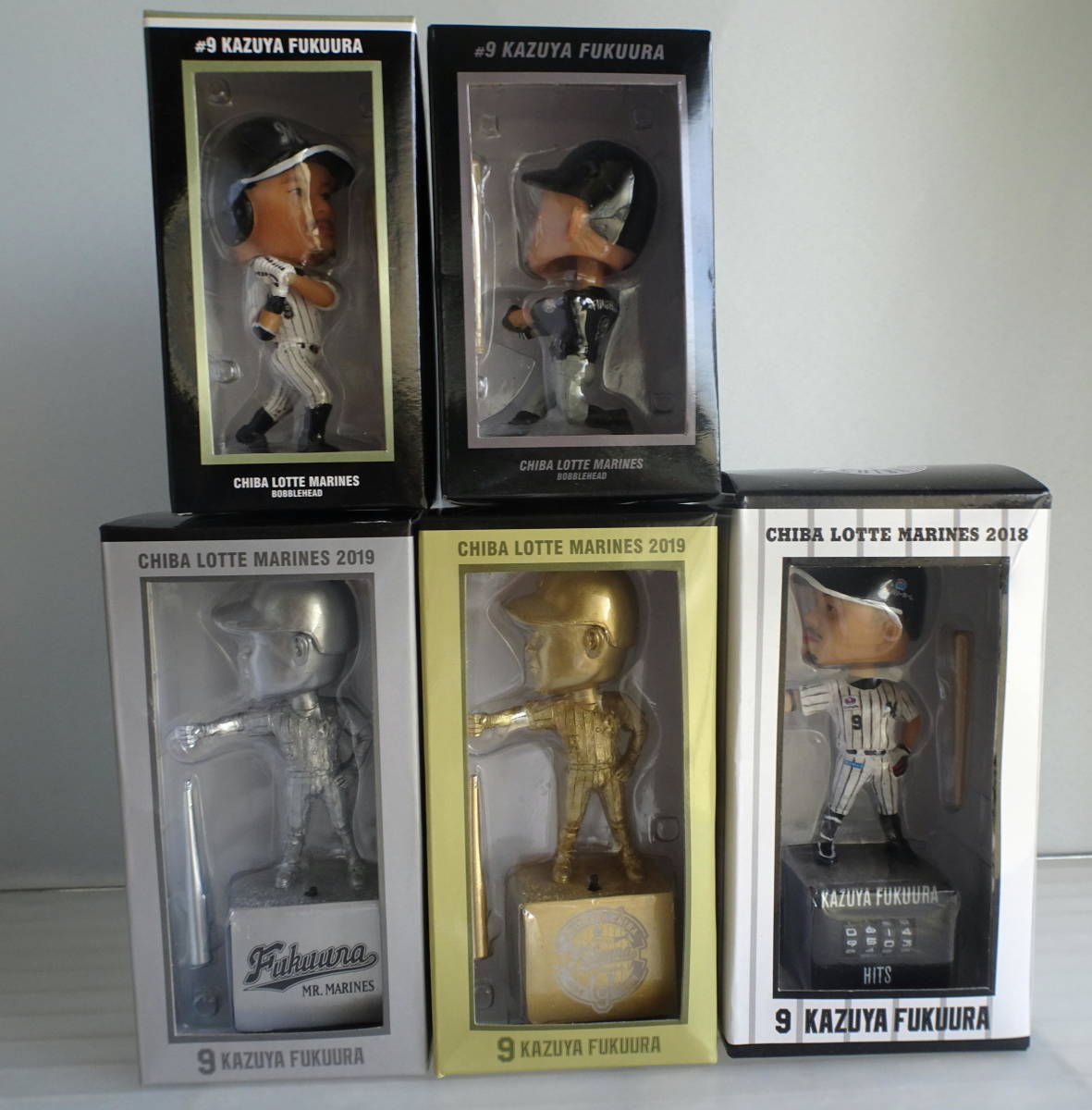 2026年最新】Yahoo!オークション -福浦 ボブルヘッドの中古品・新品