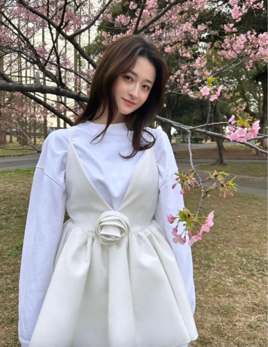 最終下げ ラスト1点 Bibiy ANGELICA SWEATSHIRT｜Yahoo!フリマ（旧