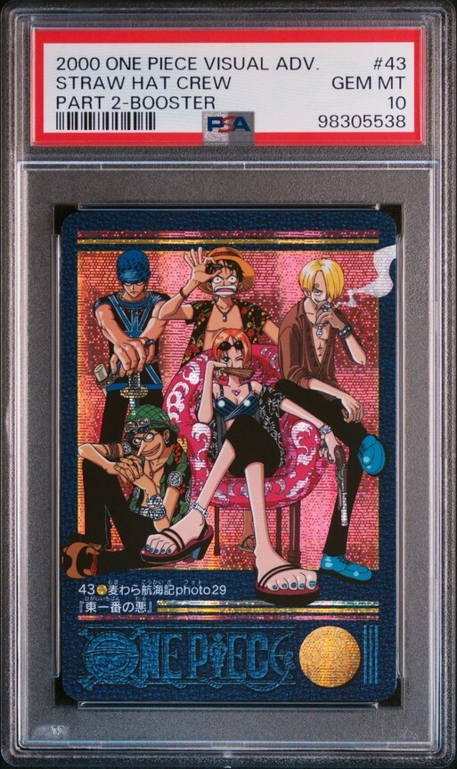 ワンピース ビジュアルアドベンチャーの値段と価格推移は？｜59件の