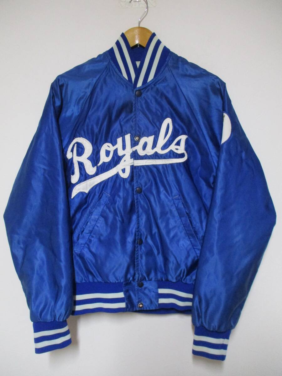 2026年最新】Yahoo!オークション -ロイヤルズ スタジャンの中古品