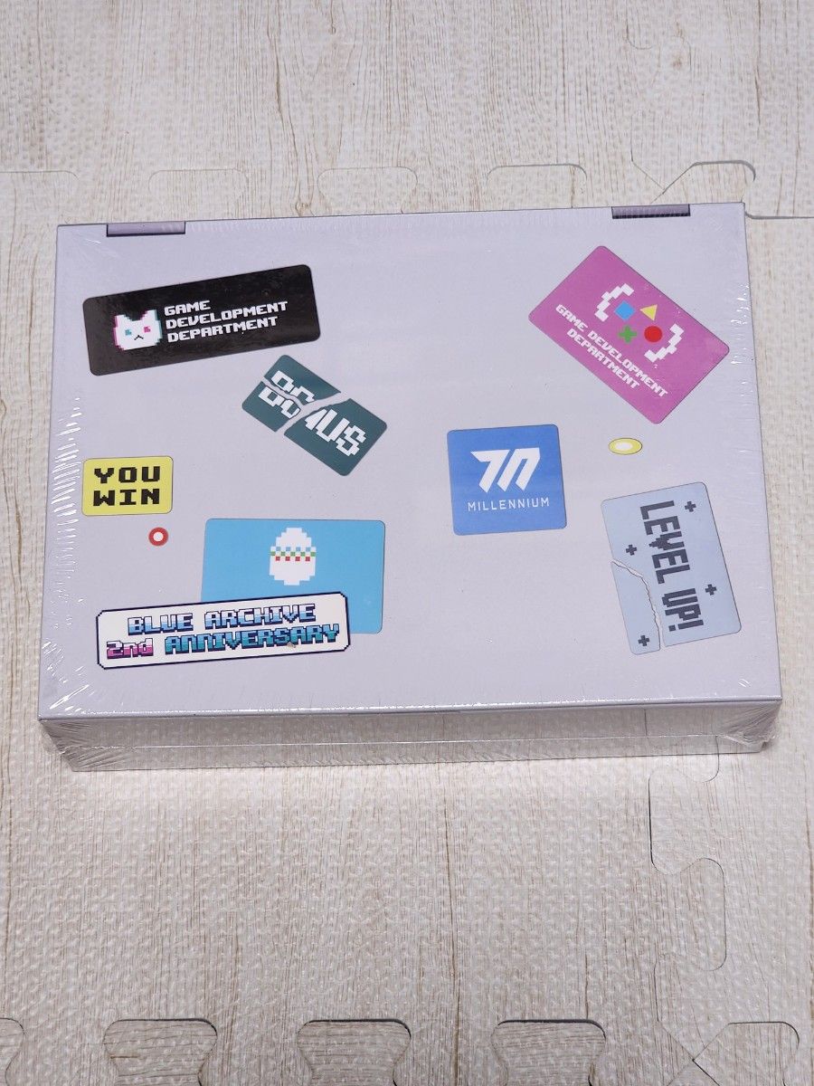 ブルーアーカイブ 韓国限定 4周年 アビドス パーカー XL｜Yahoo!フリマ