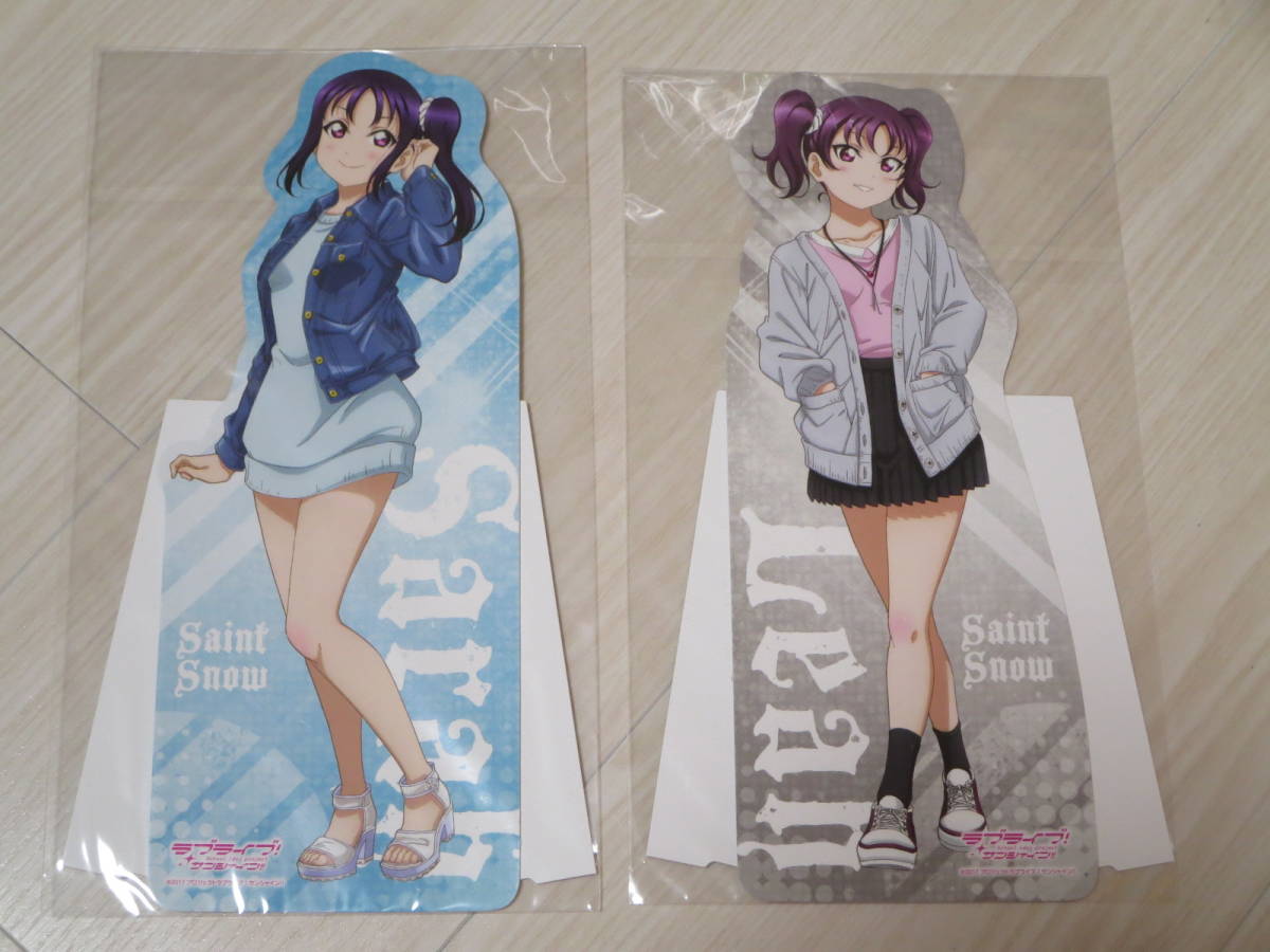 2026年最新】Yahoo!オークション -ラブライブ サンシャイン ミニスタン