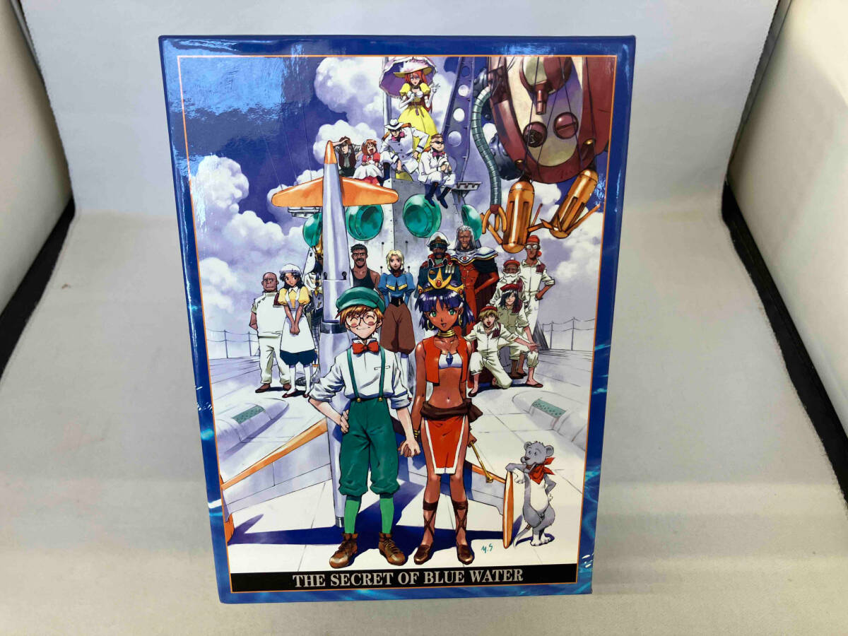 Yahoo!オークション -「ふしぎの海のナディア dvd-box」の落札相場