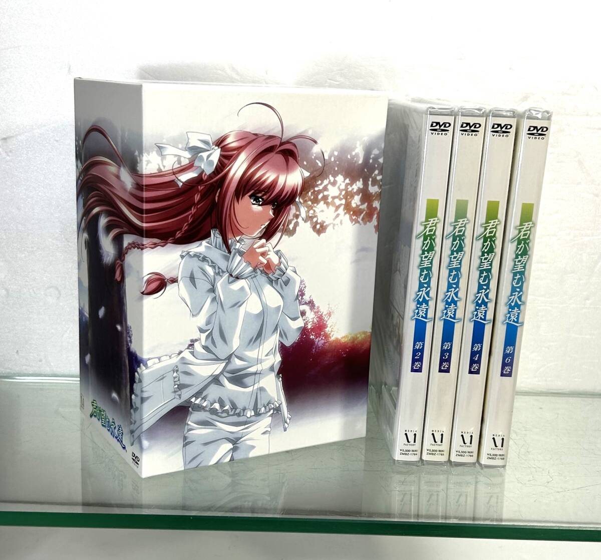 2026年最新】Yahoo!オークション -君が望む永遠 dvdの中古品・新品・未