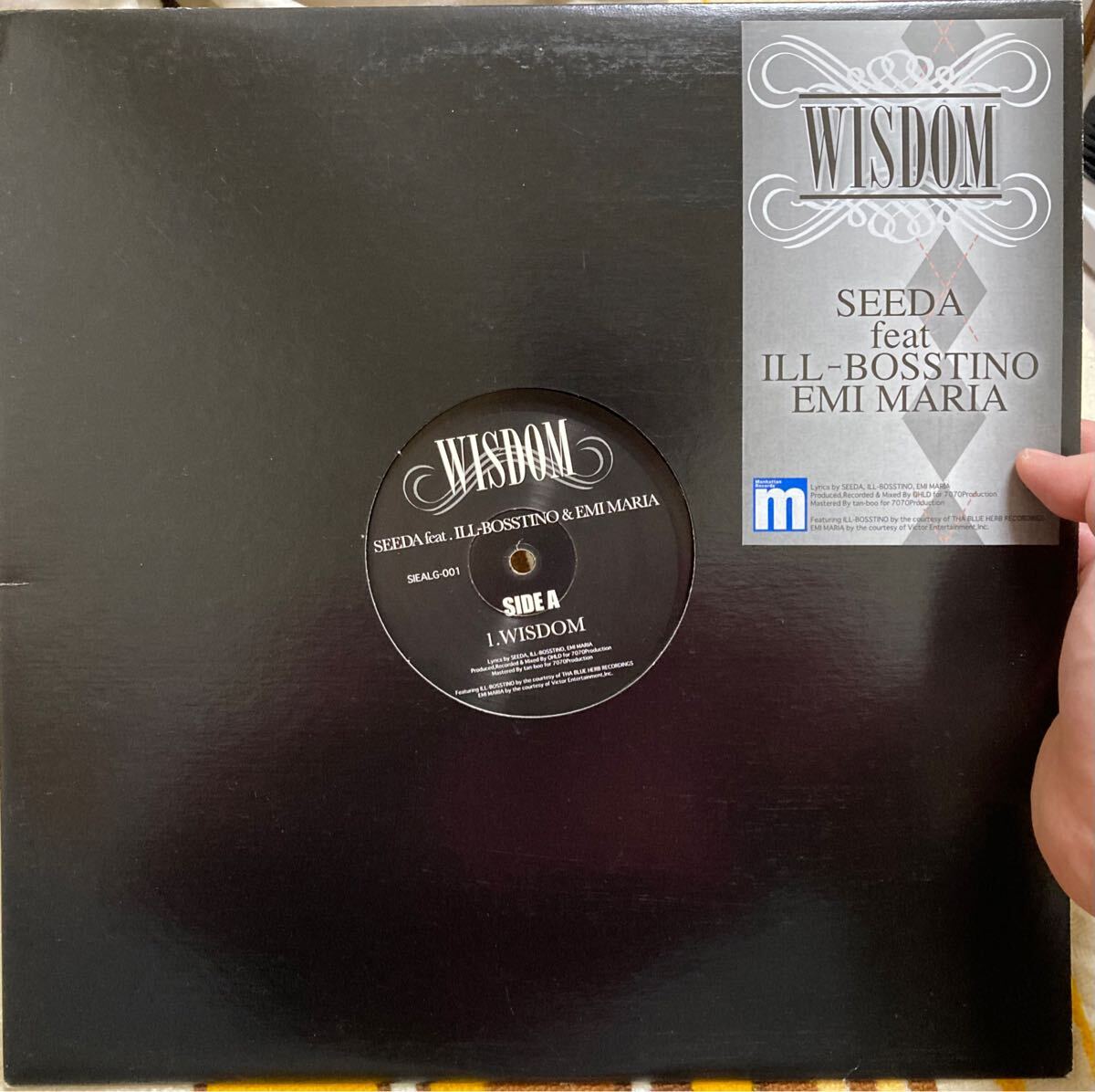 Yahoo!オークション -「seeda seeda」(ラップ、ヒップホップ