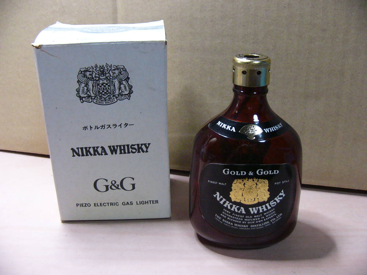 Yahoo!オークション -「nikka g&g」(アンティーク、コレクション) の