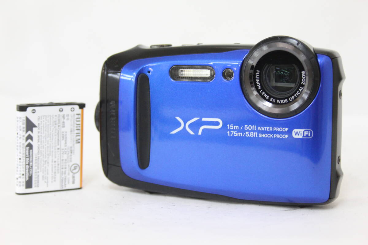 Yahoo!オークション -「finepix xp90」の落札相場・落札価格
