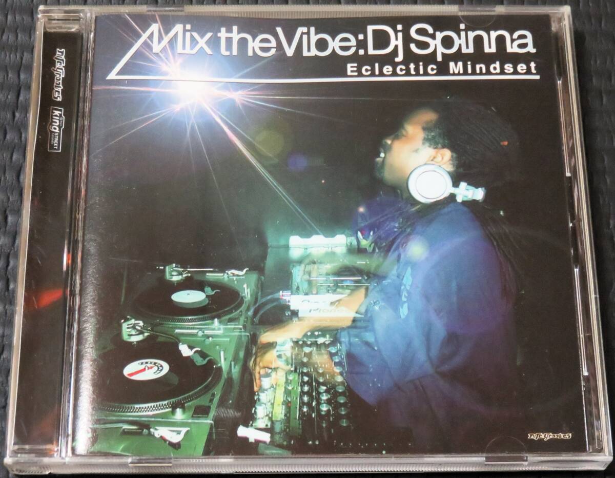 2026年最新】Yahoo!オークション -dj spinna(音楽)の中古品・新品・未