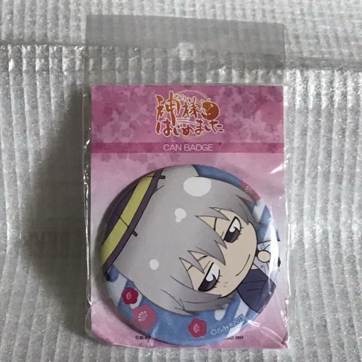 2026年最新】Yahoo!オークション -神様はじめました 缶バッジの中古品