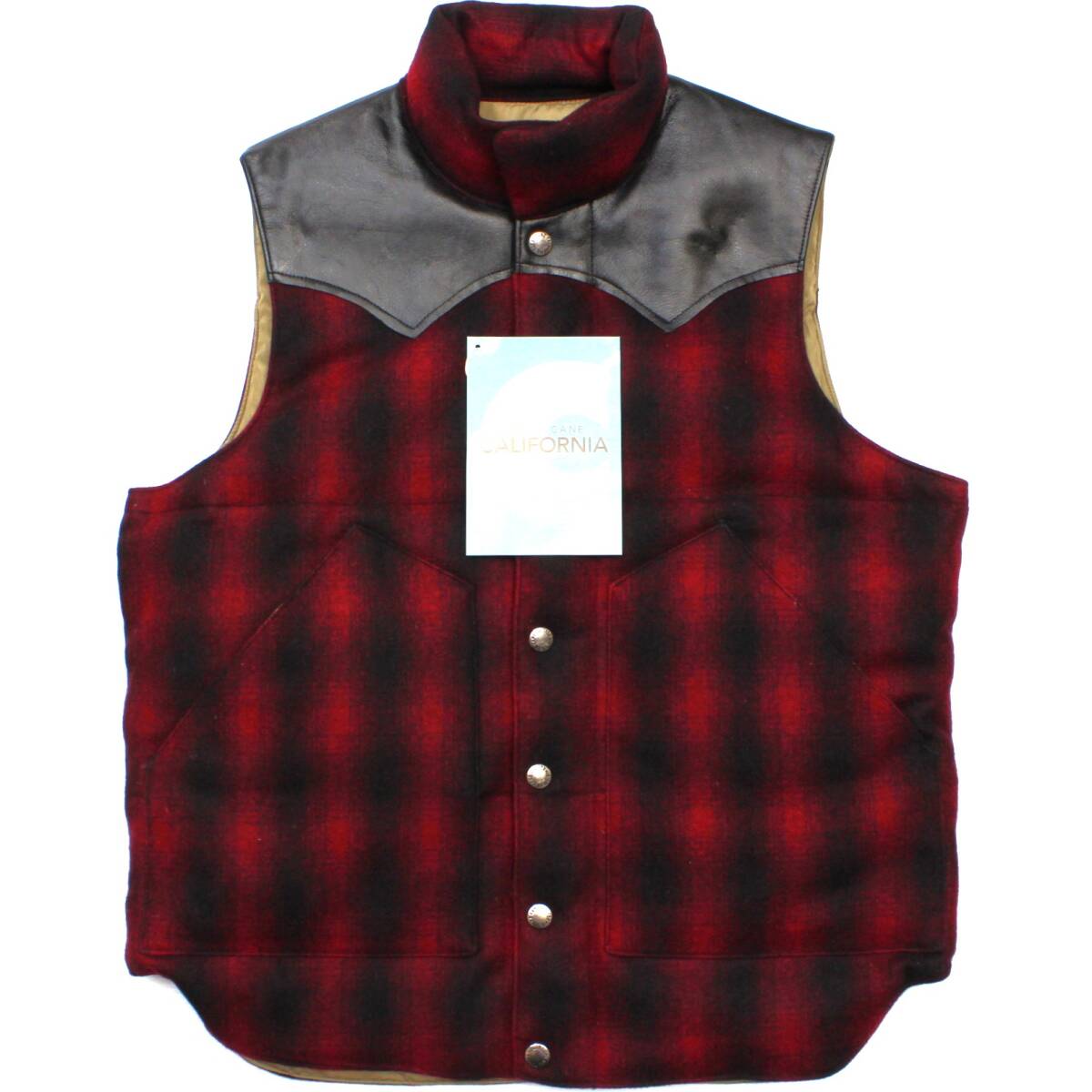 2026年最新】Yahoo!オークション -シュガーケーン ダウンベストの中古