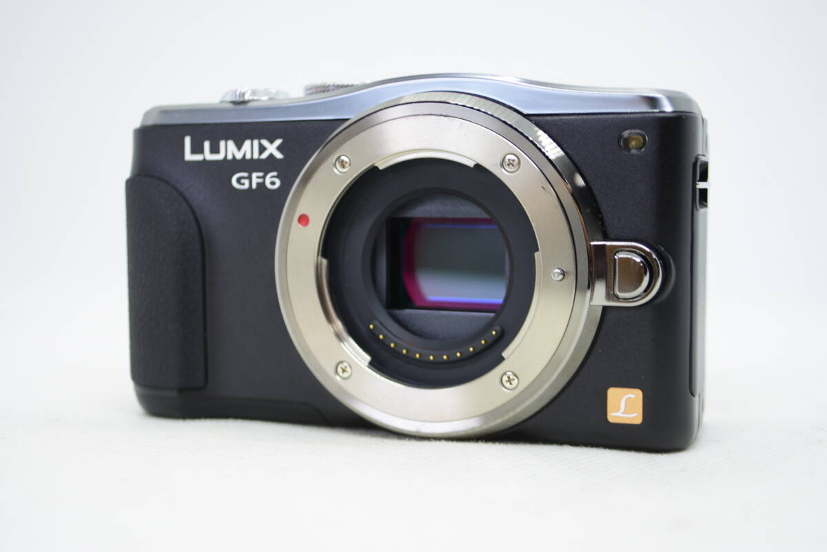 パナソニック LUMIX DMC-GF6 ボディ オークション比較 - 価格.com