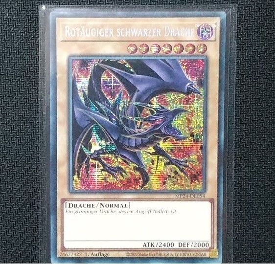 2026年最新】Yahoo!オークション -真紅眼の黒竜 プリズマの中古品