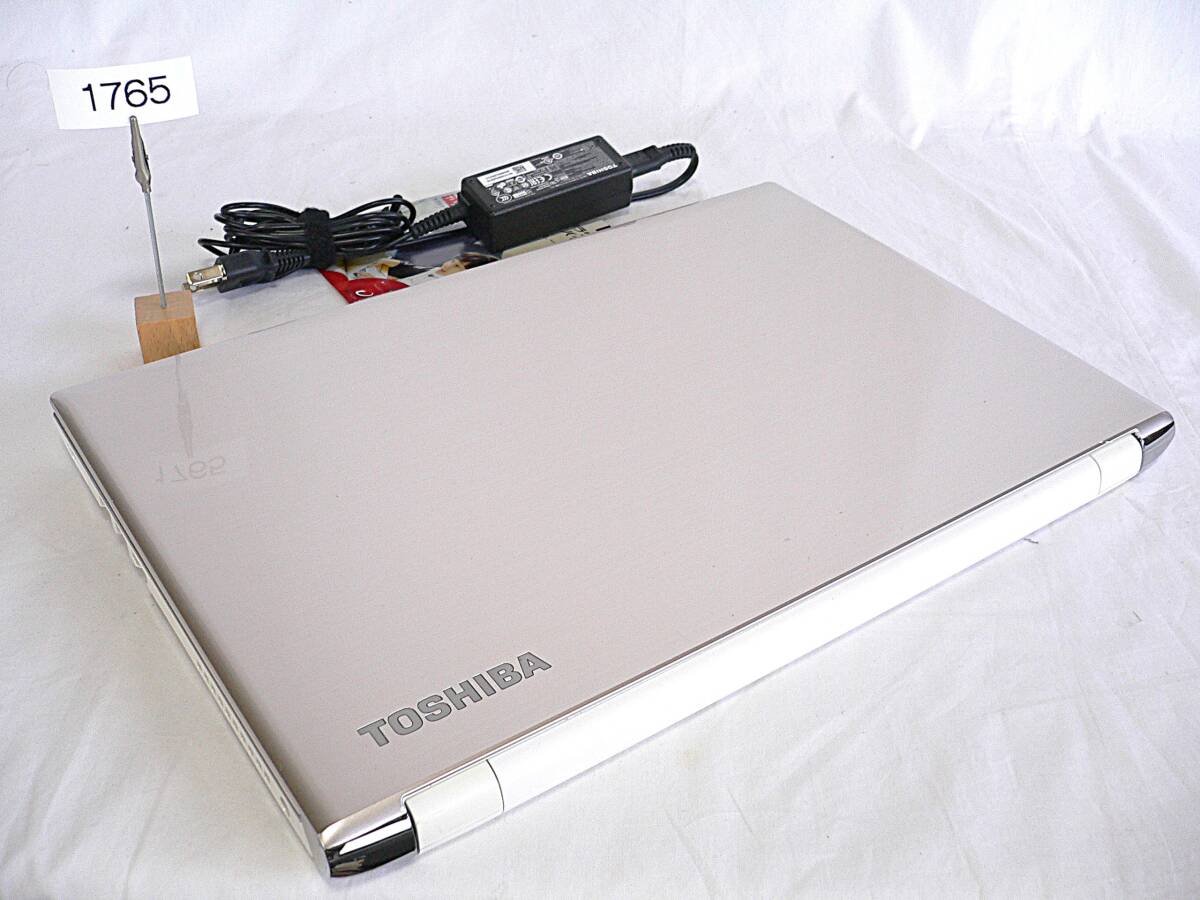 東芝 dynabook T45 T45/BG PT45BGP-SJA2 [サテンゴールド