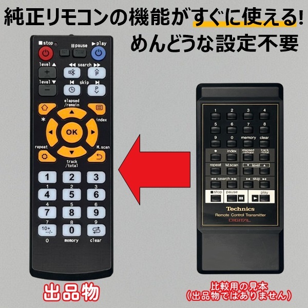 2026年最新】Yahoo!オークション -technics テクニクス cdプレーヤー