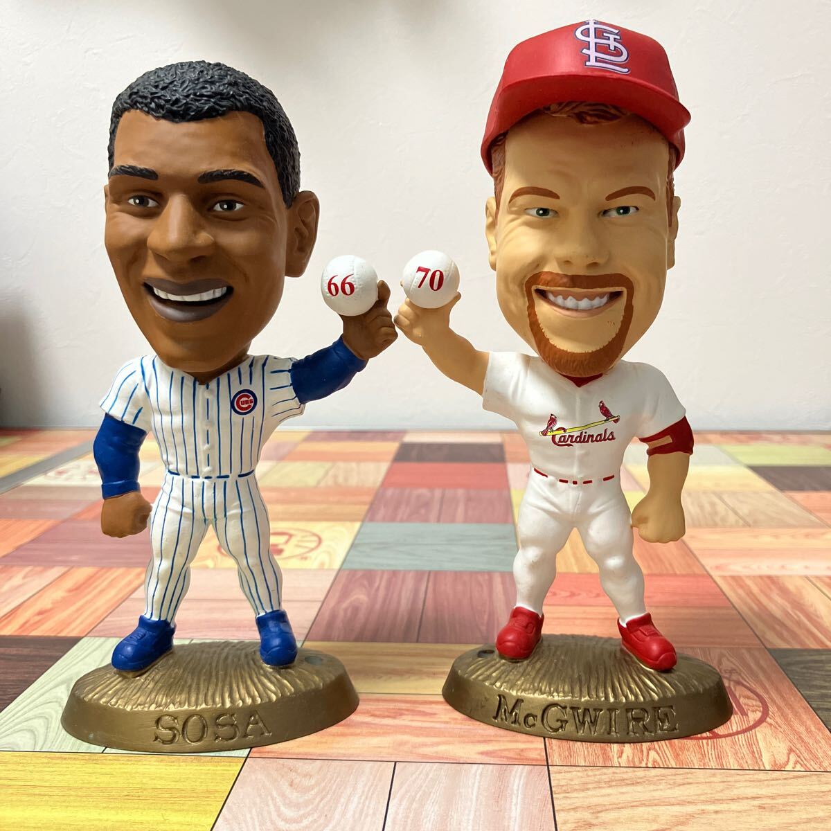 2026年最新】Yahoo!オークション -サミーソーサ フィギュア(スポーツ