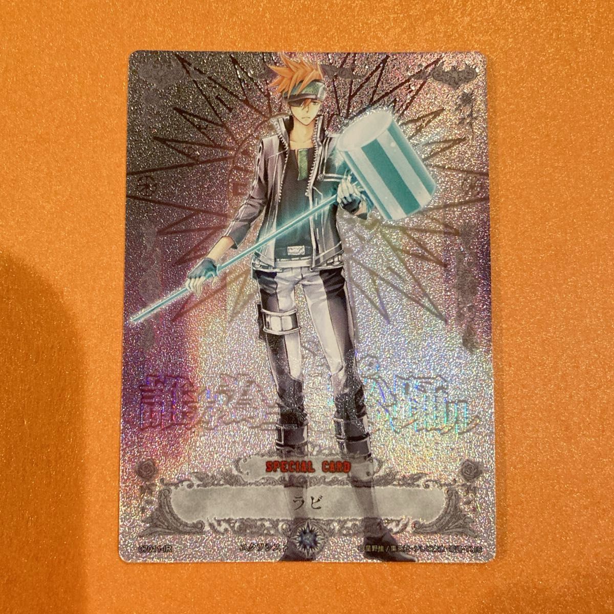 TCG【D Gray-man】トリプルパック第2弾 フルコンプ ディーグレイマン