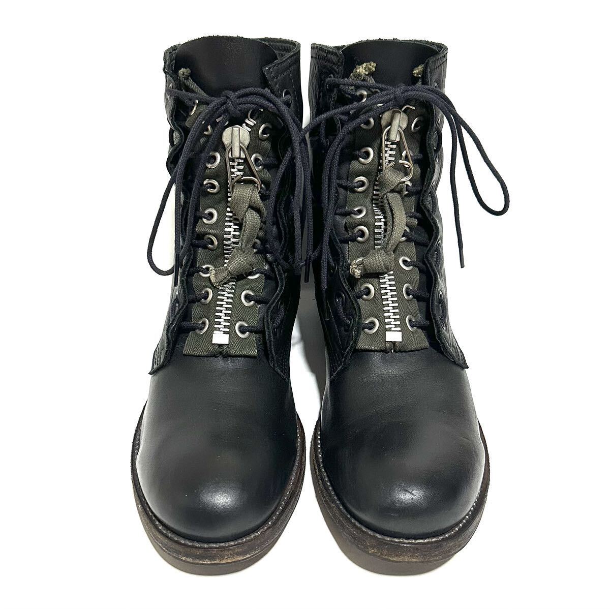 Yahoo!オークション -「アンダーカバー ブーツ」(男性用) (靴)の落札