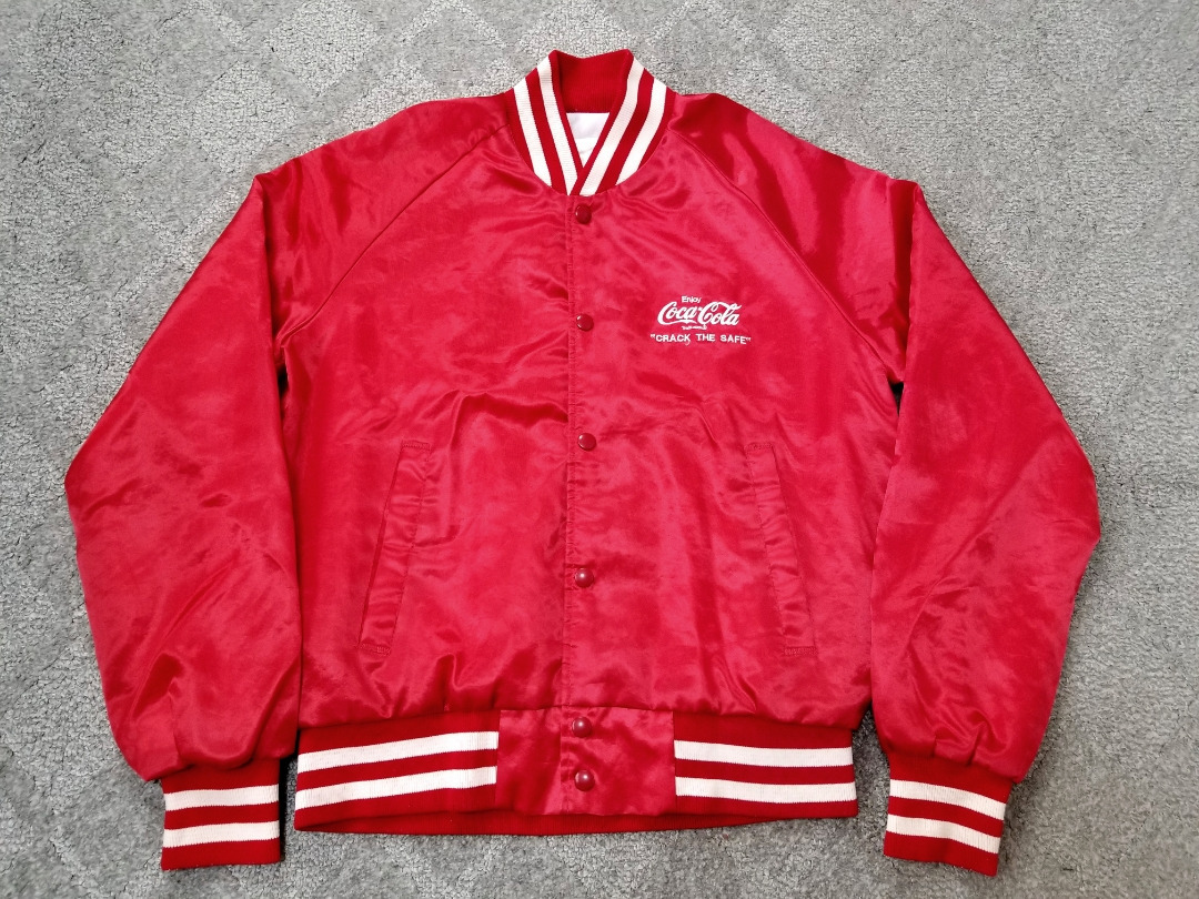Yahoo!オークション -「コカコーラ」(ジャンパー、ブルゾン