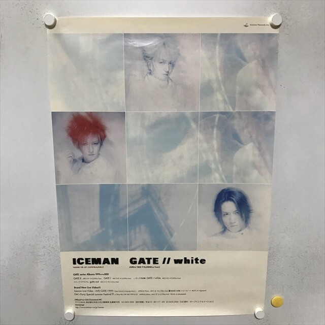 Yahoo!オークション -「iceman gate」の落札相場・落札価格