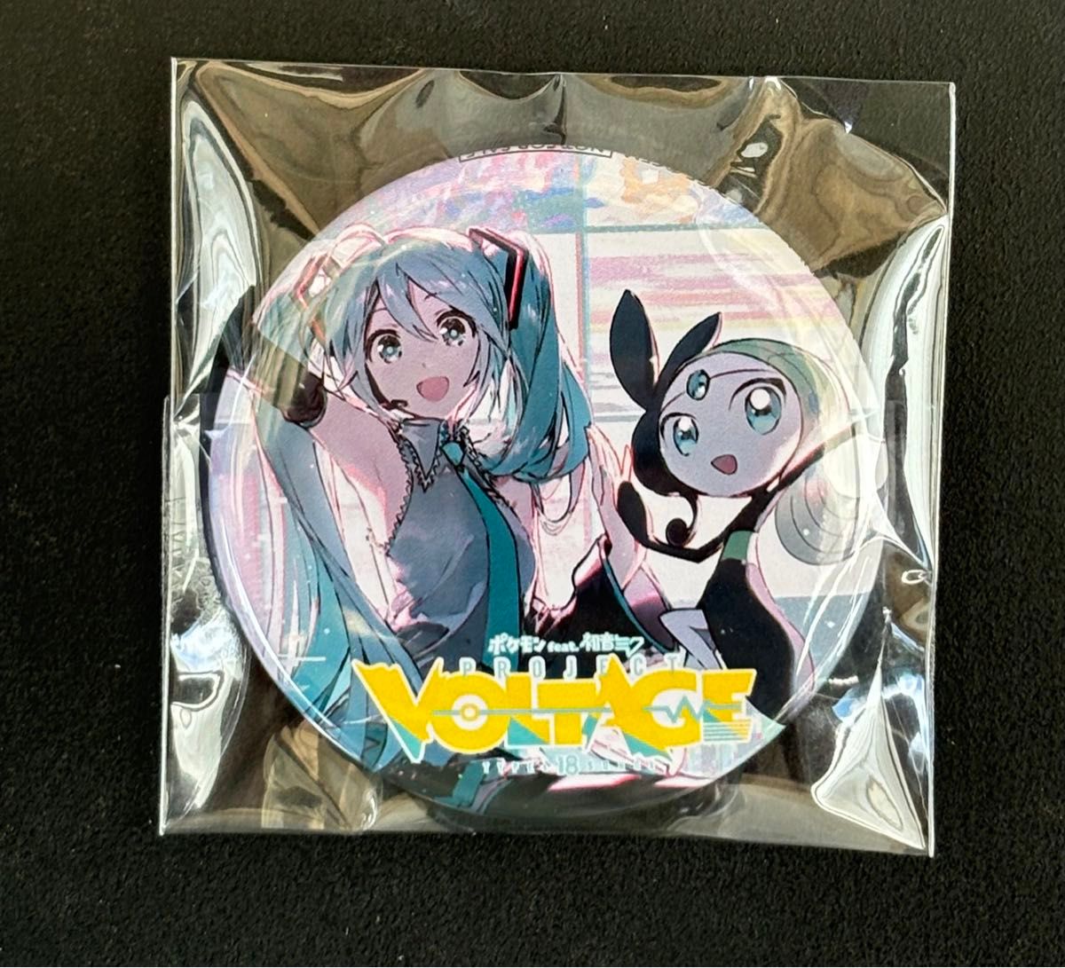 ポケモン feat 初音ミク アクリルスタンド アクスタ 特典 ポケミク じ