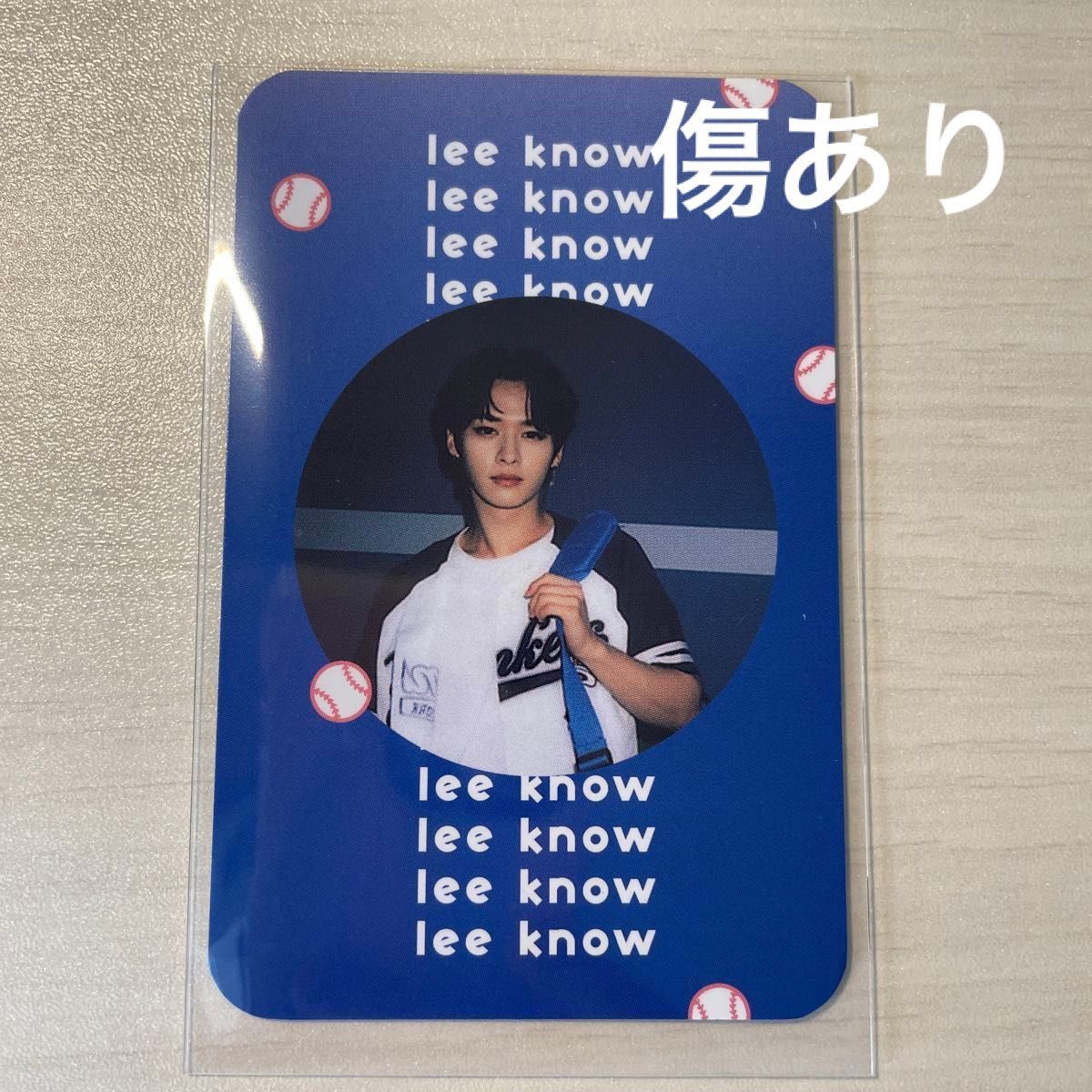 Stray kids スキズ リノ in生 MMT 特典 トレカ ヨントン｜Yahoo!フリマ