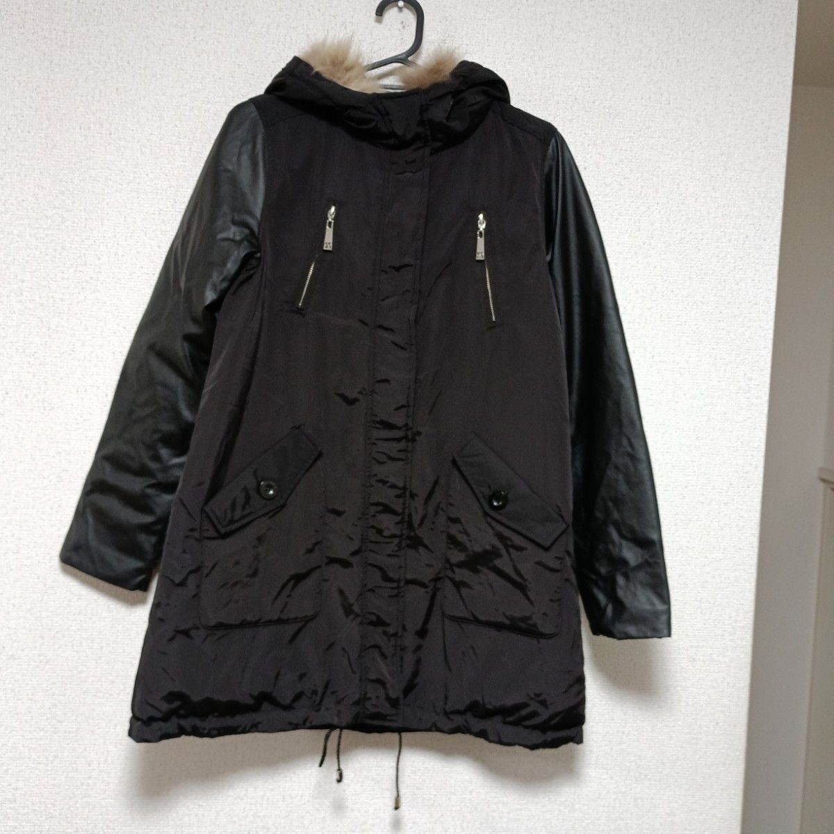 リバーシブルブルゾン Don't Attack Me｜Yahoo!フリマ（旧PayPayフリマ）