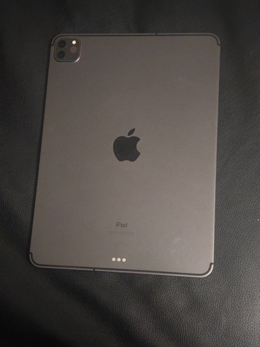 おまけ有 第4世代iPad air 256GBWi-Fiセルラー スペースグレー iPad