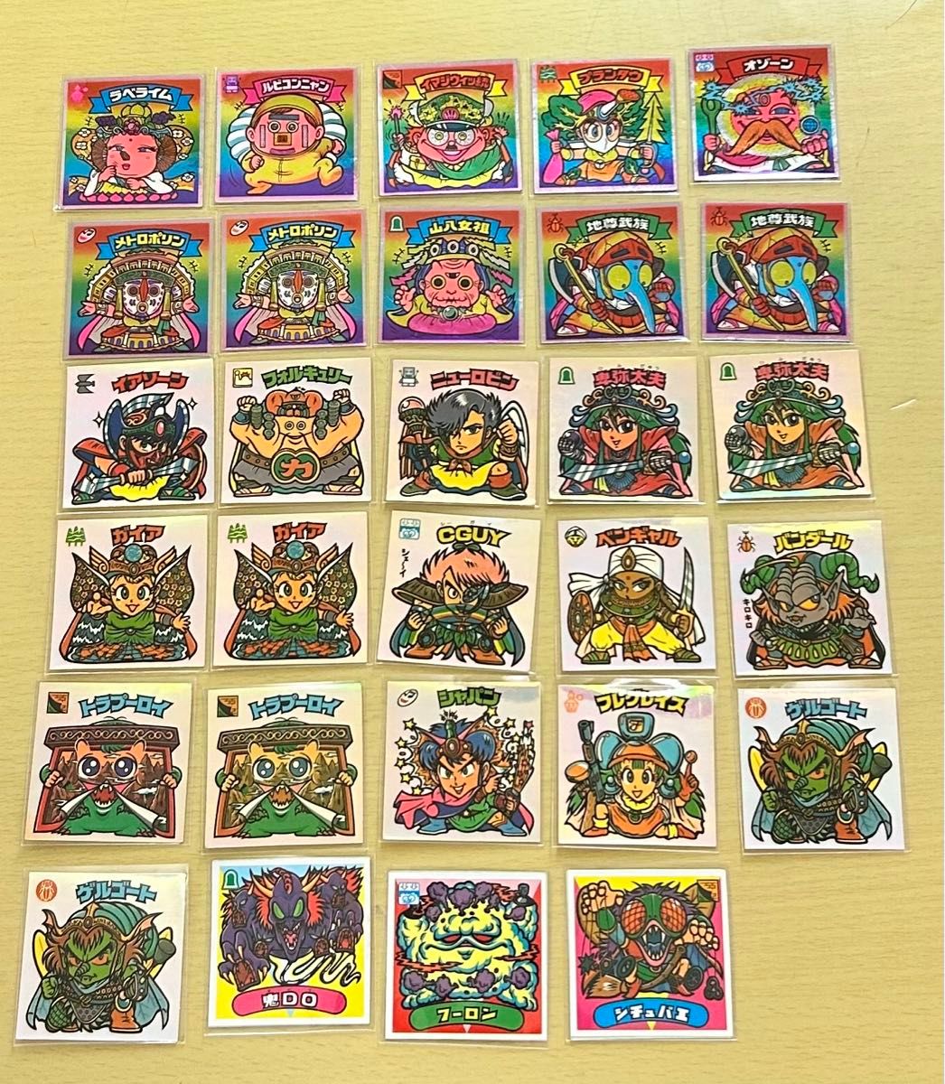 新品未開封＊BABYL悪魔除け魔除封護と鋼鉄結緑 御守り BABYMETAL 鋼鉄