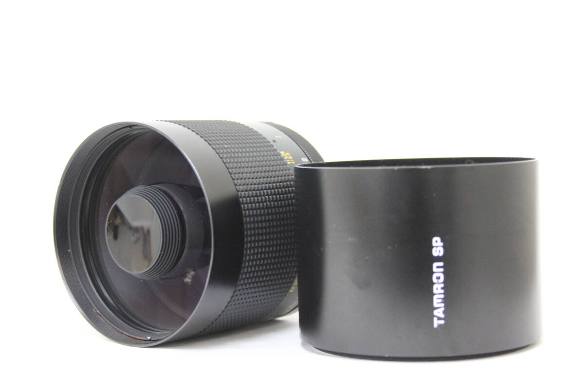 Yahoo!オークション -「タムロン 500mm f8」の落札相場・落札価格