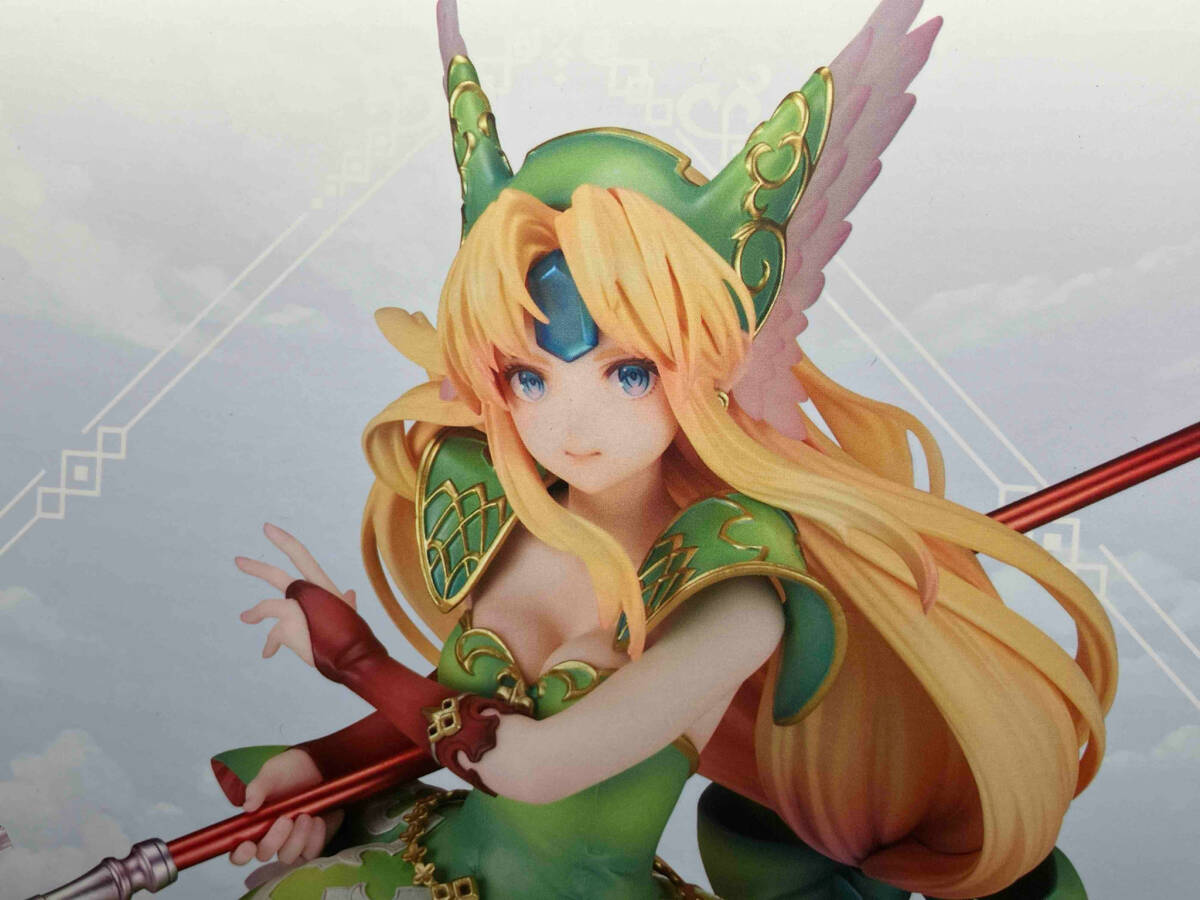 スクウェア・エニックス 聖剣伝説3 トライアルズ オブ マナ リース