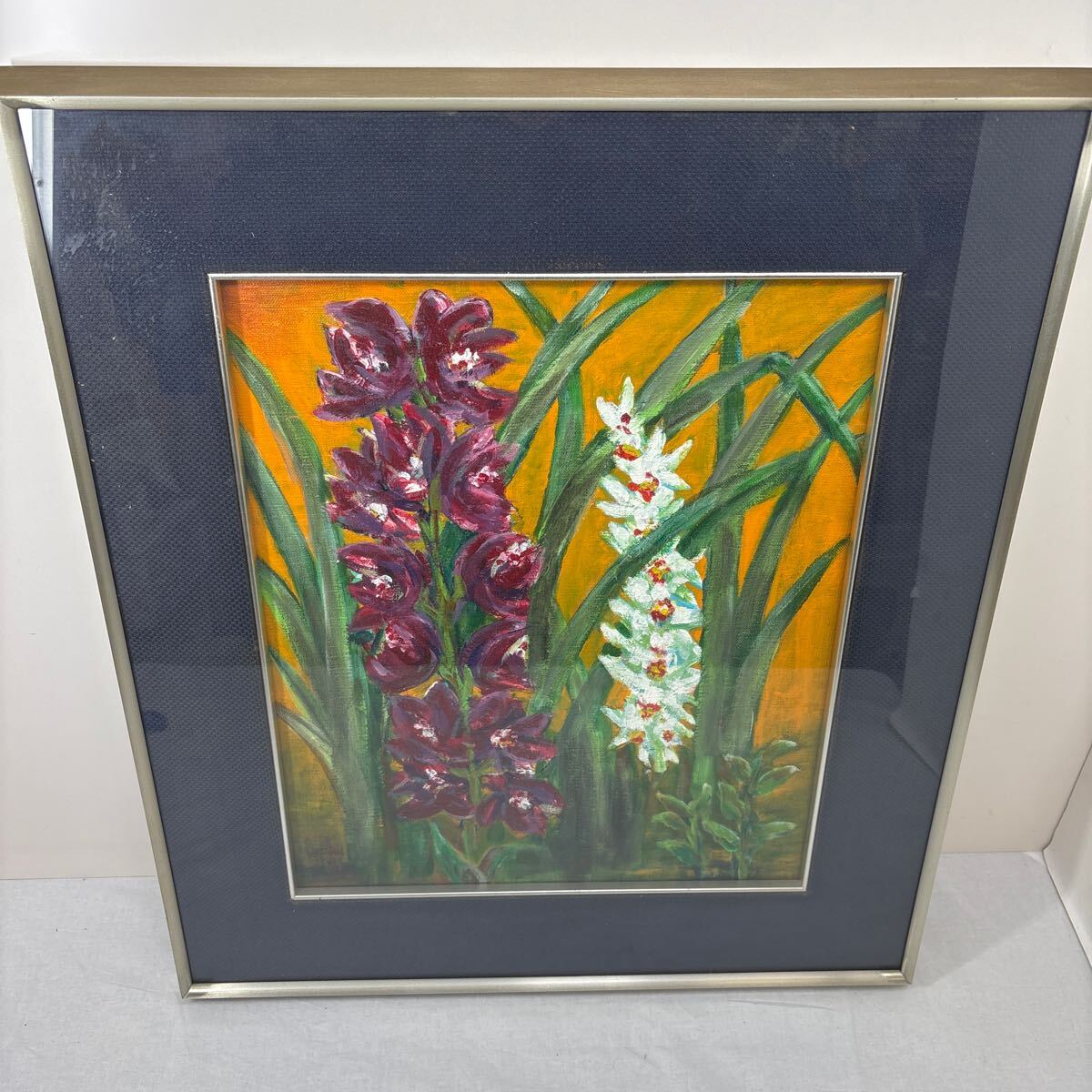 2026年最新】Yahoo!オークション -グラジオラス(美術品)の中古品・新品