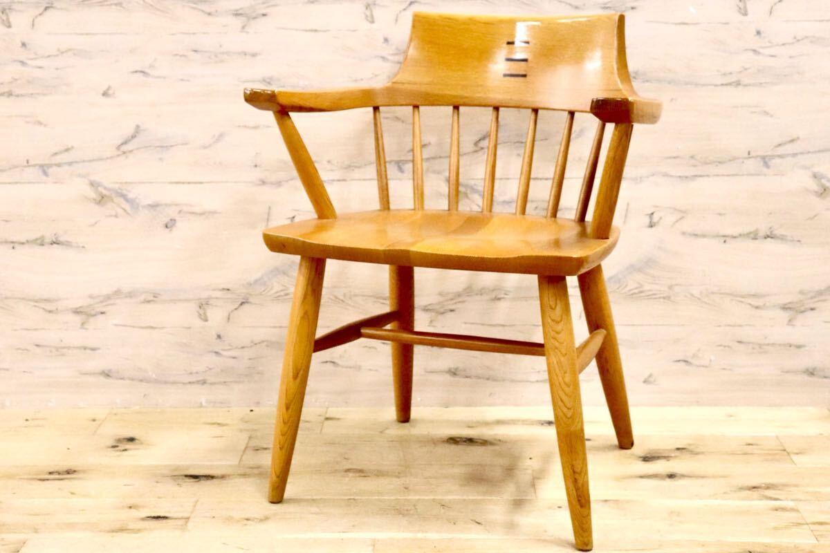 2026年最新】Yahoo!オークション -柏木工 ウィンザーチェアの中古品