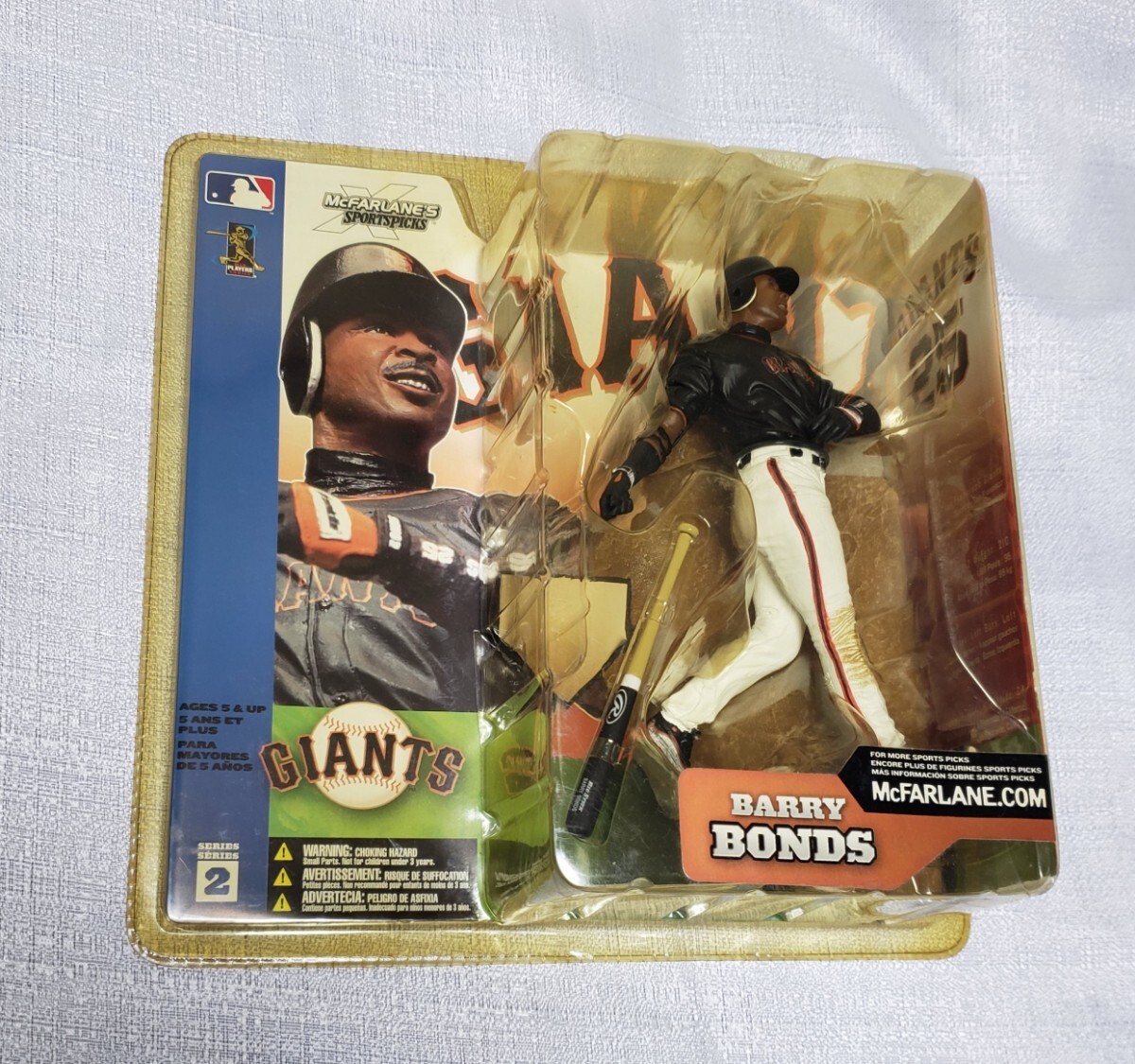 2026年最新】Yahoo!オークション -バリーボンズ フィギュアの中古品