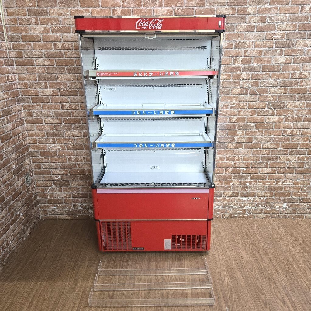 Yahoo!オークション -「温蔵冷蔵ショーケース」の落札相場・落札価格