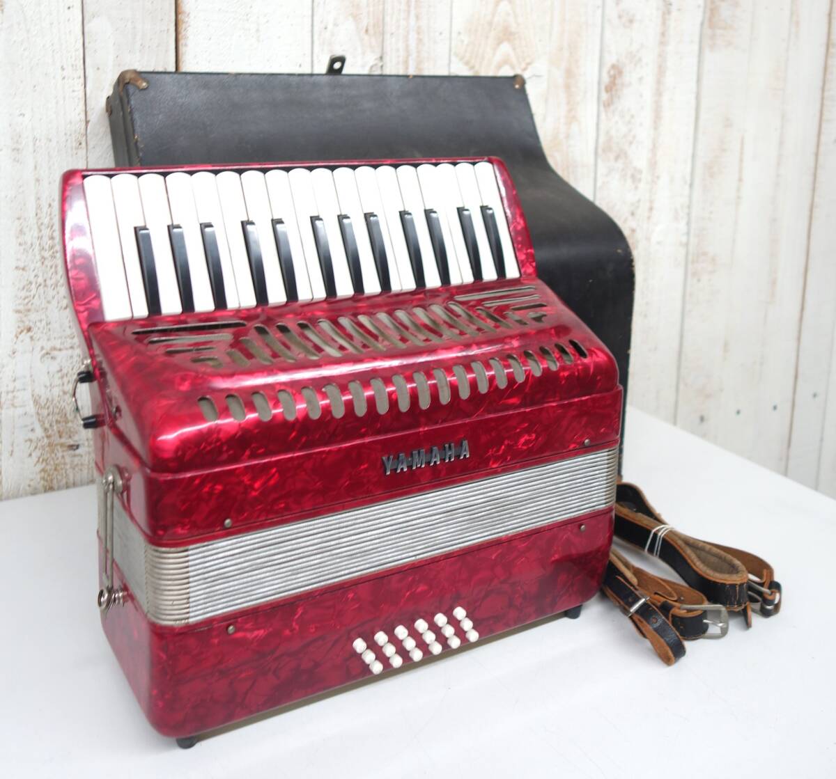 Yahoo!オークション -「昭和レトロ」(アコーディオン) (鍵盤楽器)の