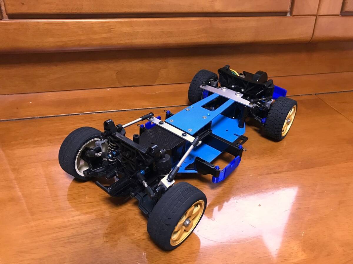 Yahoo!オークション -「タミヤ ff01」(完成品（電動）) (自動車)の落札