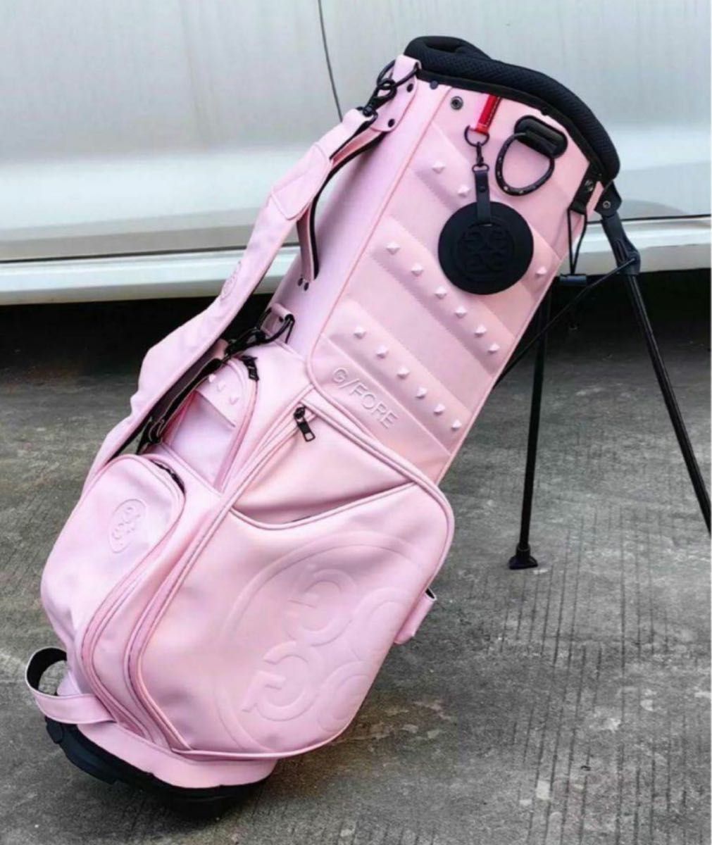 G/FORE ジーフォア ゴルフ キャディバッグ スタンド式バッグ 男女兼用