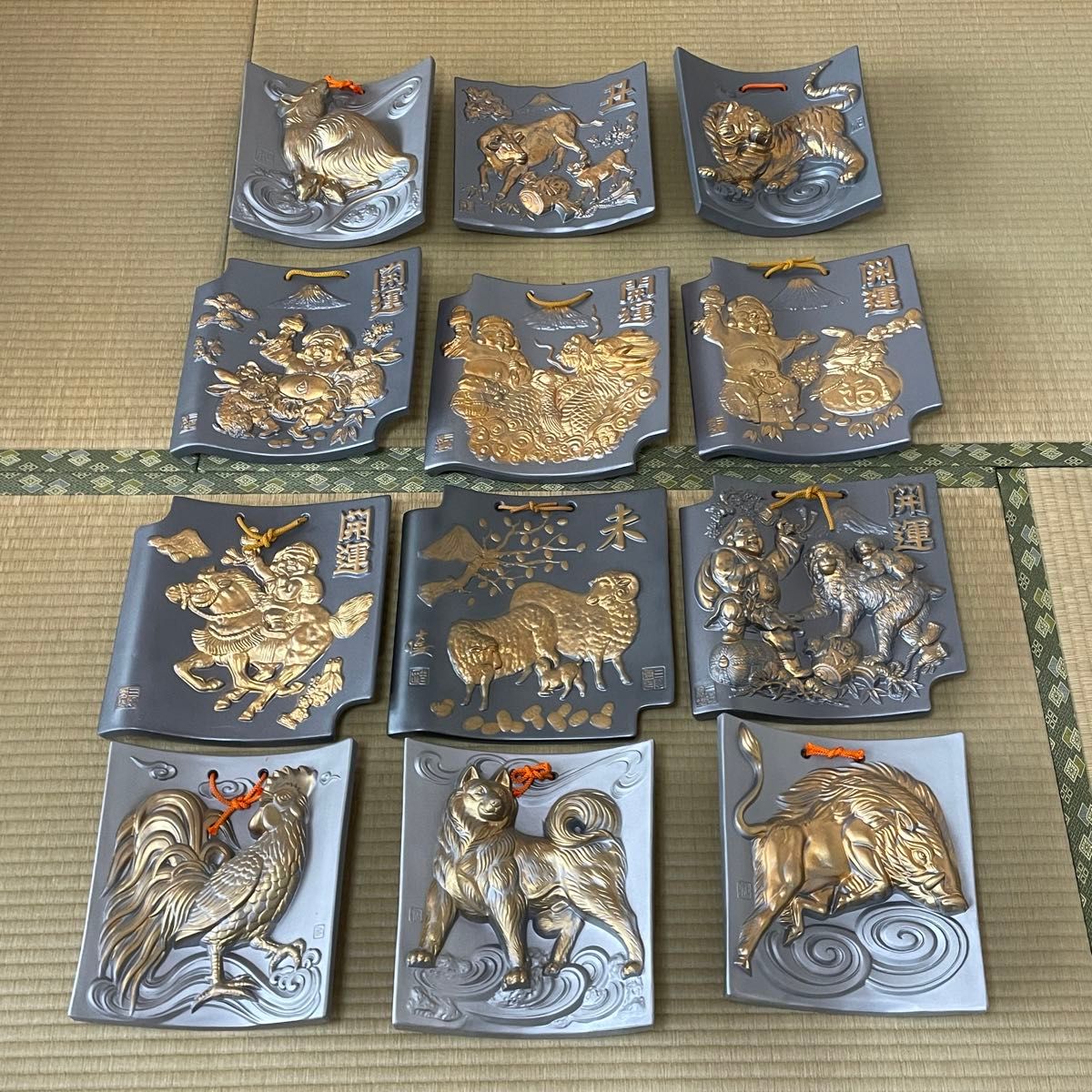 ニールセン nielsen 10×12インチ 額 シルバー〈まとめ買い5枚セット