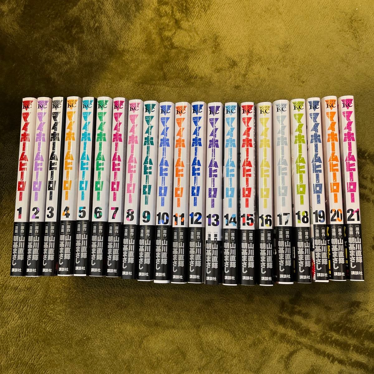 マイホームヒーロー全巻 シャドーハウス1〜12巻｜Yahoo!フリマ（旧