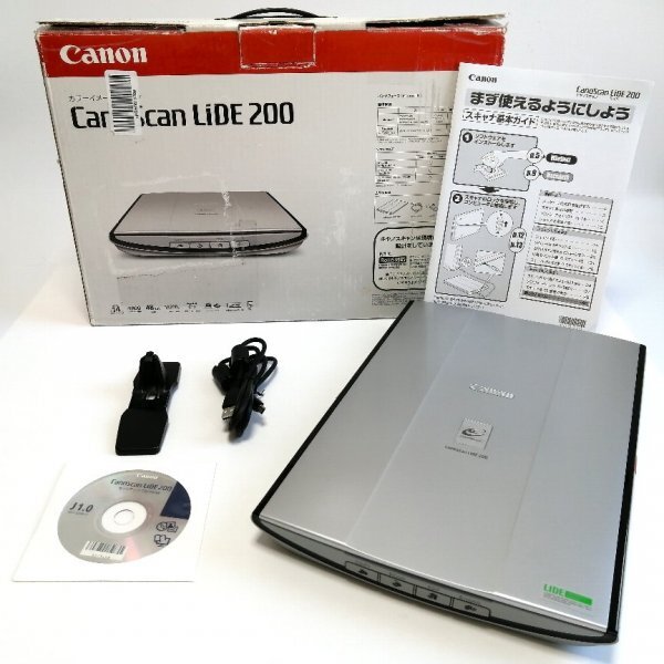 2026年最新】Yahoo!オークション -canon lide 200(スキャナ)の中古品