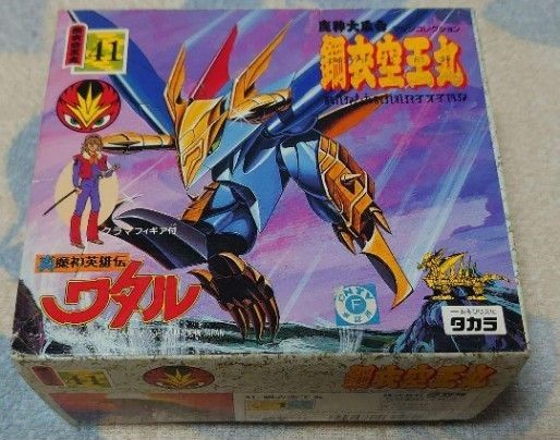 タカラ プラクション 魔神英雄伝ワタル2 シュテンカク｜Yahoo!フリマ