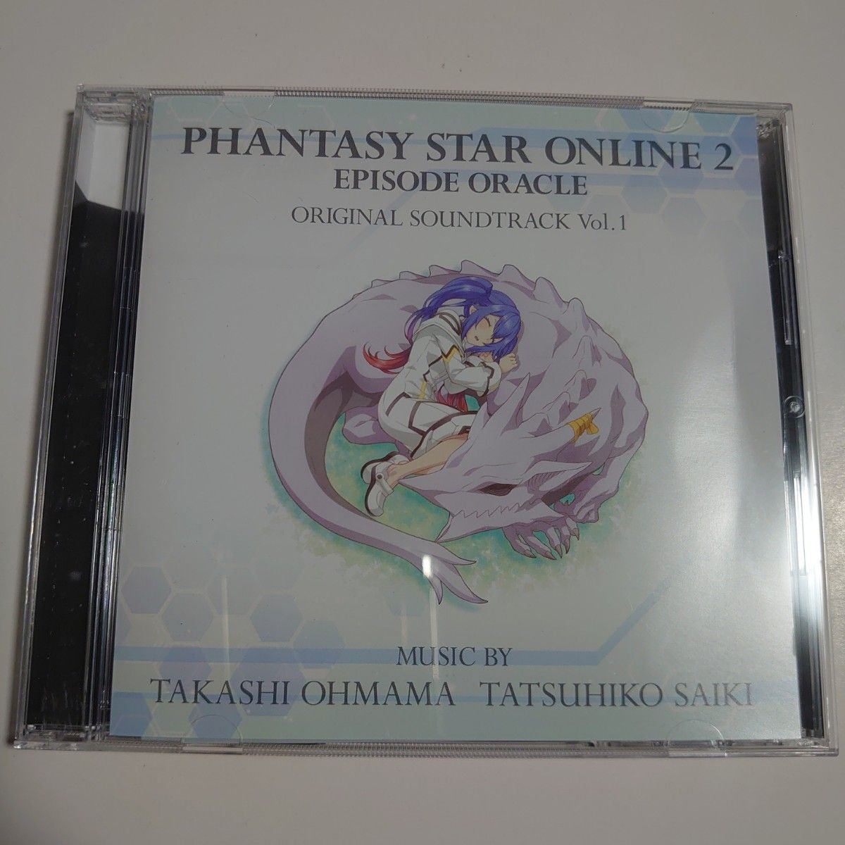 ファンタシースターユニバース サウンドトラック6枚セット｜Yahoo