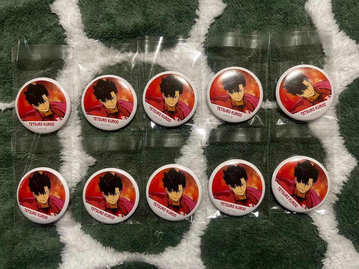 ハイキュー 缶バッチコレクション 横断幕 赤葦京治 15点セット｜Yahoo
