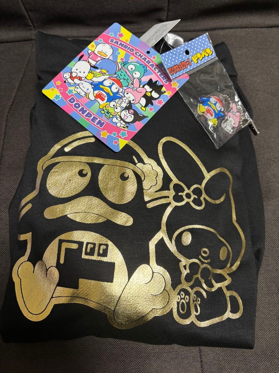 Lサイズ】blackpink マイメロ コラボパーカーホワイト｜Yahoo!フリマ