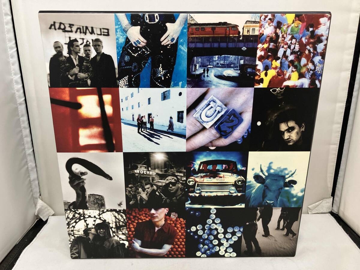 Yahoo!オークション -「u2 アクトンベイビー」(CD) の落札相場・落札価格