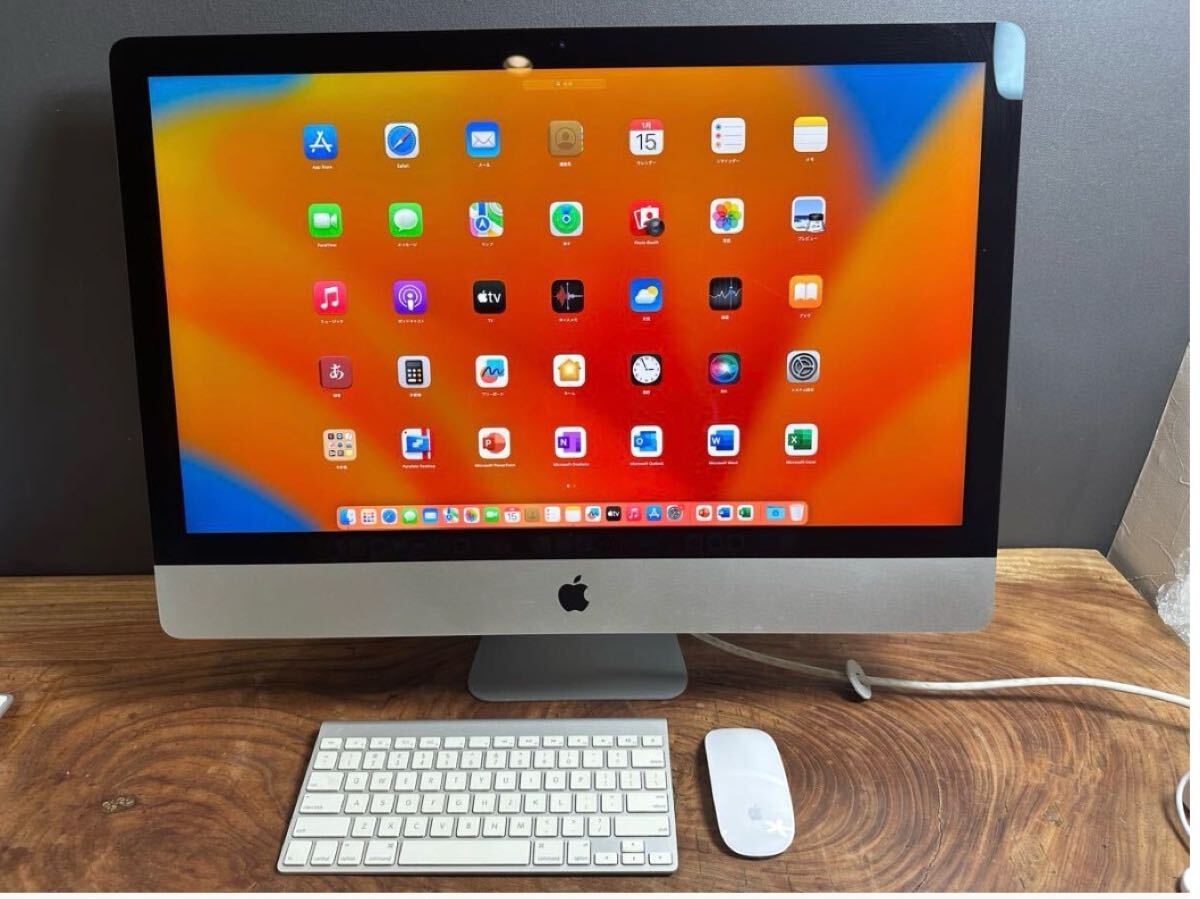 2026年最新】Yahoo!オークション -imac 2017 27(Mac)の中古品・新品