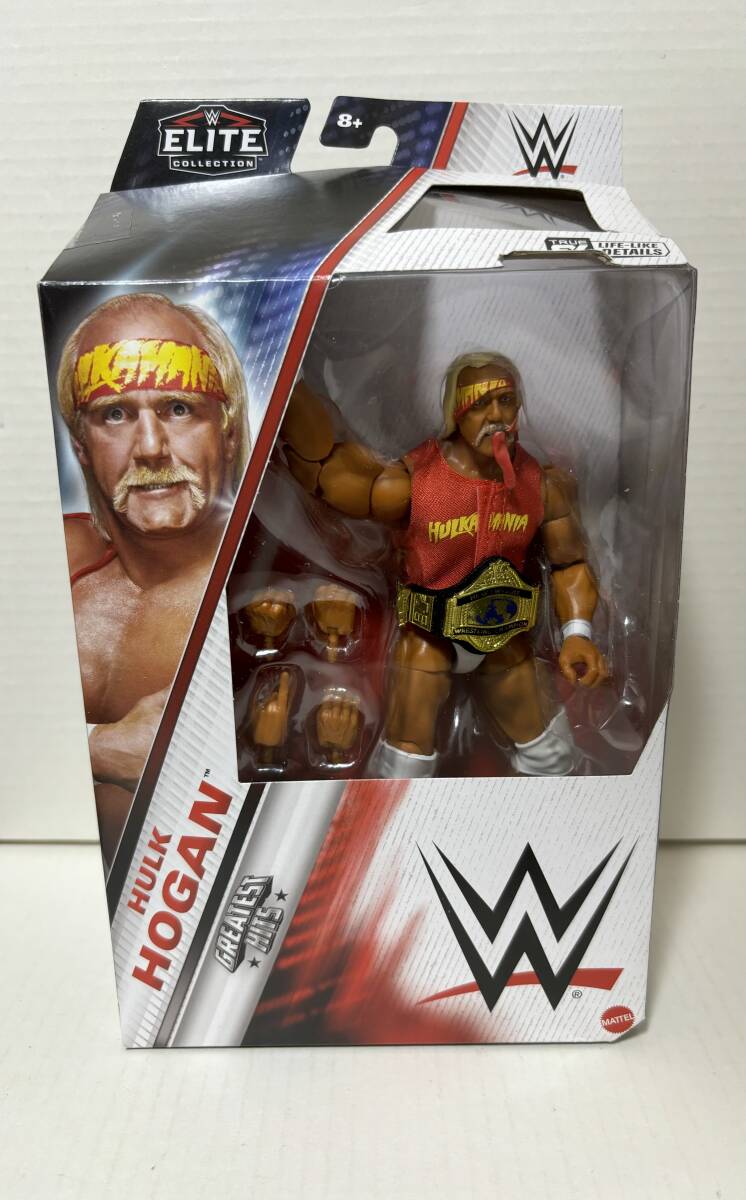 2026年最新】Yahoo!オークション -ハルクホーガン フィギュアの中古品