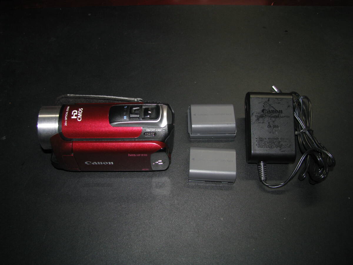 価格.com - CANON iVIS HF R10 価格比較