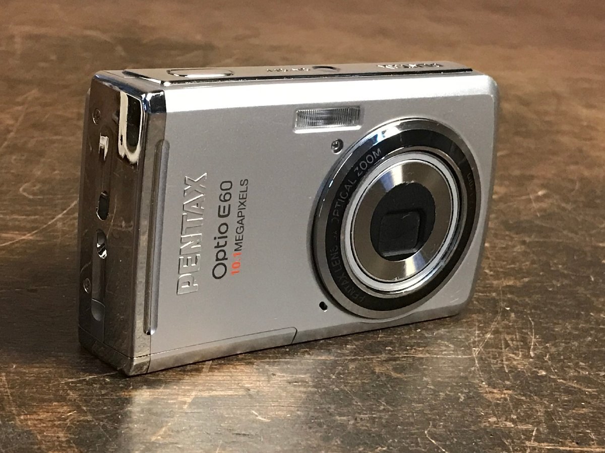 ペンタックス Optio E60 オークション比較 - 価格.com