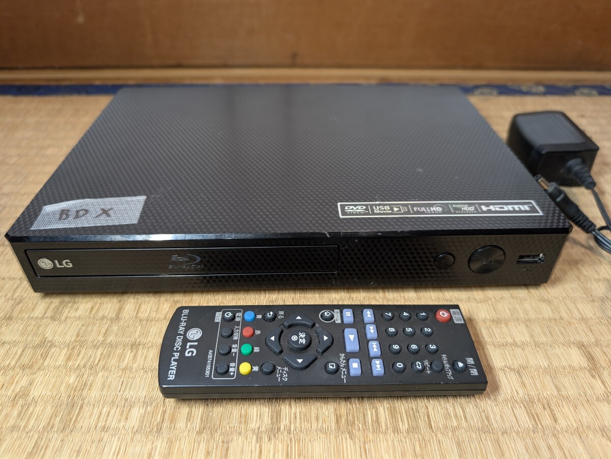 Yahoo!オークション -「lg ブルーレイプレーヤー bp250」の落札相場